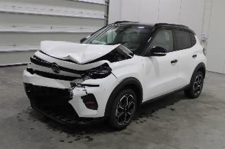 Voiture accidenté Citroën C3  2025/3
