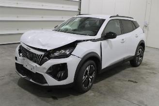 škoda osobní automobily Peugeot 2008  2024/11