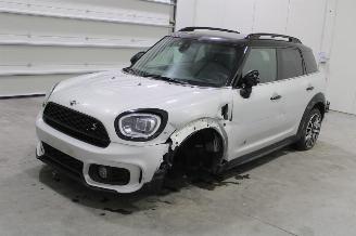 Vaurioauto  passenger cars Mini Cooper _SD_COUNTRYMAN 2020/8
