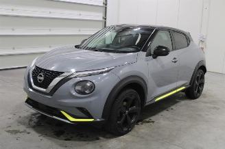 skadebil auto Nissan Juke  2022/6