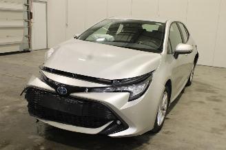 Coche accidentado Toyota Corolla  2023/7
