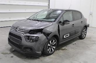 Coche accidentado Citroën C3  2023/2