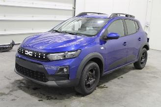 uszkodzony samochody osobowe Dacia Sandero  2026/2