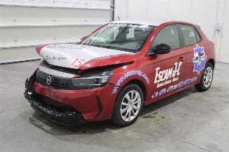 uszkodzony samochody osobowe Opel Corsa  2024/4