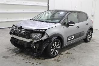 Damaged car Citroën C3  2023/6