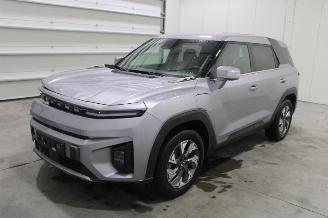 Avarii autoturisme Ssang yong Torres  2024/9
