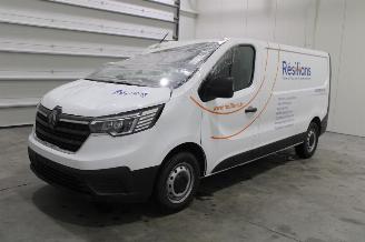 Unfallwagen Renault Trafic  2025/12