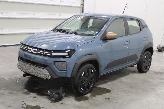 uszkodzony samochody osobowe Dacia Spring  2025/4