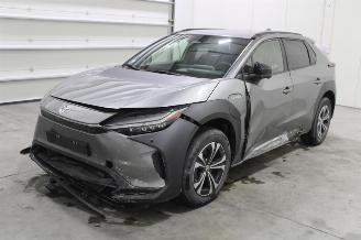 Auto incidentate Toyota bZ4X  2023/9