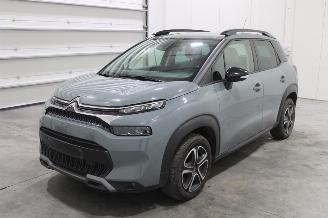 krockskadad bil auto Citroën C3 Aircross  2021/8