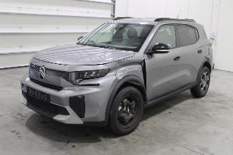 Voiture accidenté Citroën C3 Aircross  2025/10