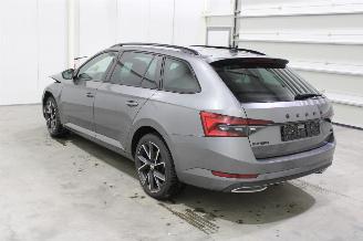 Skoda Superb  picture 4