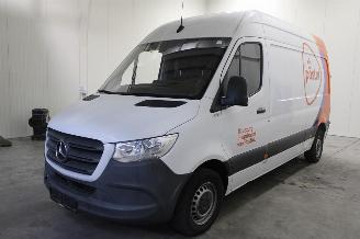 Avarii autoturisme Mercedes Sprinter  2019/9