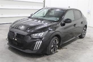 škoda osobní automobily Peugeot 208  2025/3
