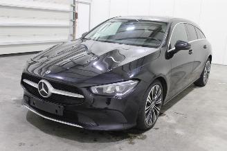 Unfallwagen Mercedes Cla-klasse CLA 200 Shooting Brake 2021/2