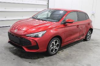 škoda osobní automobily MG 3 MG 2026/4
