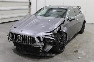 Schadeauto Mercedes A-klasse A 250 2020/6