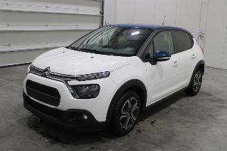 Schadeauto Citroën C3  2021/9