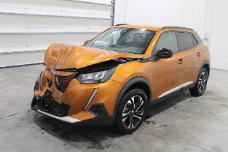 Schadeauto Peugeot e-2008  2023/5