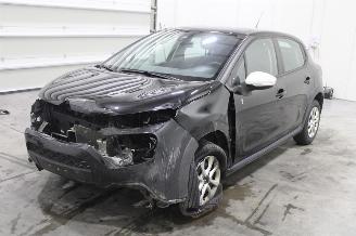 Vaurioauto  passenger cars Citroën C3  2023/12