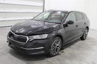 Unfallwagen Skoda Octavia  2026/1