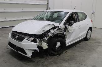 skadebil auto Seat Ibiza  2021/5