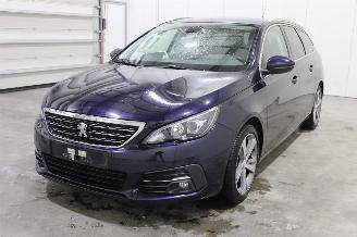 skadebil auto Peugeot 308  2020/6