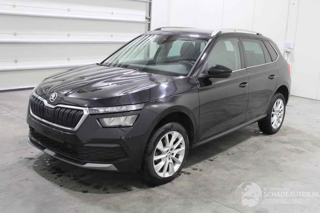 Skoda Kamiq 