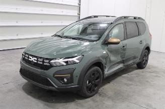 Auto incidentate Dacia Jogger  2026/1