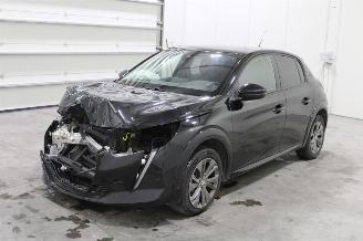 uszkodzony samochody osobowe Peugeot 208  2023/8