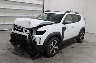 Schadeauto Dacia Duster  2025/11
