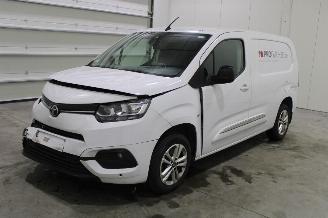 Auto incidentate Toyota ProAce CITY 2023/2