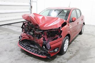 Auto incidentate Dacia Sandero  2022/4