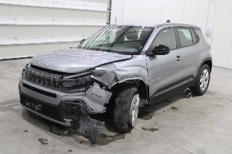 škoda osobní automobily Jeep Avenger  2025/6