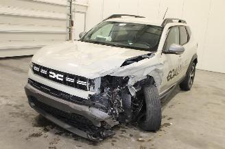 Unfallwagen Dacia Duster  2024/12