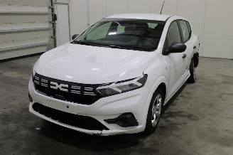 Schadeauto Dacia Sandero  2025/4
