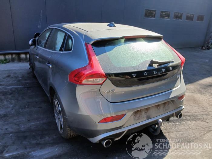 Volvo V-40 V40 (MV), Hatchback 5-drs, 2012 / 2019 2.0 D2 16V