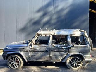 Mercedes G-klasse G AMG (463), Terreinwagen, 1993 5.5 G 63 AMG V8 32V picture 3