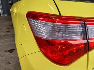 Toyota Yaris Yaris III (P13), Hatchback, 2010 / 2020 1.5 16V Dual VVT-iE picture 5