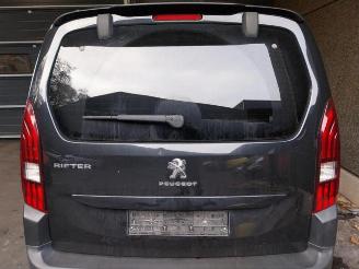 Peugeot Rifter Rifter (ER/EC/EZ), MPV, 2018 1.5 BlueHDi 100 picture 3