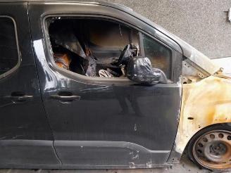 Peugeot Rifter Rifter (ER/EC/EZ), MPV, 2018 1.5 BlueHDi 100 picture 14