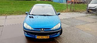Auto incidentate Peugeot 206  2004/2