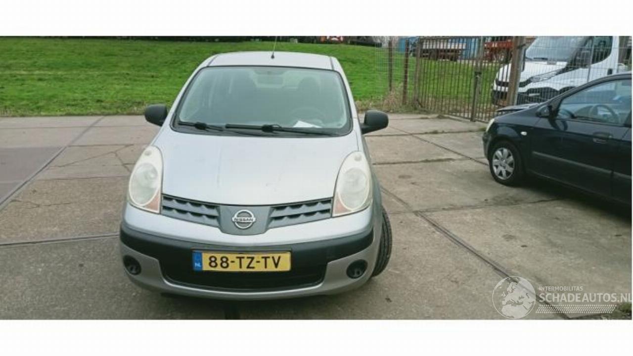 Nissan Note Note (E11), MPV, 2006 / 2013 1.4 16V