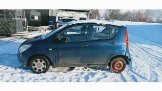 Opel Agila Agila (B), MPV, 2008 / 2014 1.0 12V picture 2