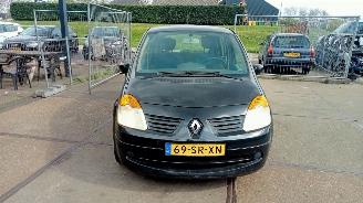 Schadeauto Renault Modus  2006/4