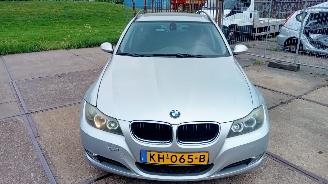 Unfallwagen BMW 3-serie  2007/12