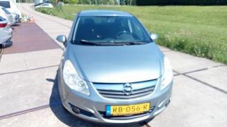 Uttjänta bilar auto Opel Corsa Corsa D, Hatchback, 2006 / 2014 1.2 ecoFLEX 2010/9