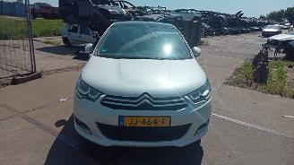 škoda osobní automobily Citroën C4  2016/3