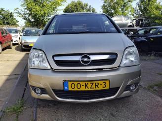 Salvage car Opel Meriva Meriva (A), MPV, 2003 / 2010 1.6 16V 2010/3