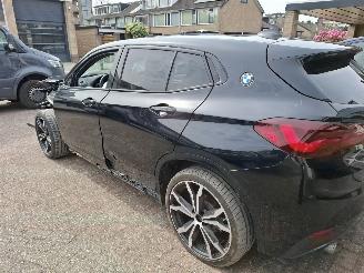 BMW X2 X2 automatic 18i M pano leer  full 18000km 2023 picture 8